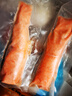 美威 冷凍智利嚴選三文魚排4包凈重480g 大西洋鮭魚  海鮮魚類 早餐 曬單實拍圖