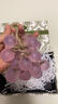 SKT抖音爆款創(chuàng  )意水晶葡萄串香皂純手工香薰禮品伴手禮持久留香肥皂 粉色（水蜜桃）禮盒裝20顆 曬單實(shí)拍圖