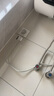 美的儲水式電熱水器家用 稀土免換鎂棒2500W速熱一級能效自動(dòng)關(guān)機節能省電熱水器JE4Pro系列 50L 2500W F50-25JE4Pro 免換鎂棒 曬單實(shí)拍圖