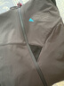 KLATTERMUSEN攀山鼠20681W神鴉女款拉鏈帽衫-Hugin Zip Hoodie W's 967/Raven/Raven渡鴉黑/渡鴉黑 L 曬單實(shí)拍圖