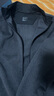 ARC'TERYX始祖鳥(niǎo) COVERT CARDIGAN 保暖 男子 抓絨衫 Black Heather Ii/黑色 L 曬單實(shí)拍圖