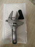 綠林（GREENER）活動扳手衛(wèi)浴扳手家用萬能活口大開口扳手短柄水管扳手多功能扳子 曬單實拍圖