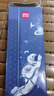 得力（deli）中國(guó)航天速干順滑ST頭按動(dòng)中性筆 高顏值學(xué)生中性筆刷題筆 0.5mmST頭黑色33961 曬單實(shí)拍圖