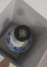 四特酒青花窖藏 50度 特香型純糧白酒 自飲日?？诩Z 酒廠(chǎng)直營(yíng) 50度 500mL 1瓶 單瓶裝 曬單實(shí)拍圖