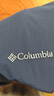 Columbia哥倫比亞戶(hù)外男子徒步運動(dòng)軟殼衣休閑立領(lǐng)夾克外套WE1306 WE1306464 XL/185/104A 曬單實(shí)拍圖
