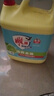 雕牌清新檸檬洗潔精4.68kg 環(huán)保無磷配方（新老包裝隨機(jī)發(fā)貨） 曬單實(shí)拍圖