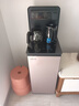 蘇泊爾（SUPOR）茶吧機 家用高端客廳用飲水機下置式 新款智能茶吧柜飲水機一體 飲水燒水一體機立式水吧臺 【人氣爆款】6段水溫調節丨智能觸控丨 溫熱型 曬單實(shí)拍圖