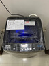 志高（CHIGO）全自動(dòng)洗衣機(jī) 家用小型波輪 洗脫一體機(jī)大容量 公寓宿舍出租房 10KG咖啡金【藍(lán)光洗護(hù)+風(fēng)干潔桶+強(qiáng)電機(jī)】 曬單實(shí)拍圖