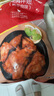 CP正大食品燃情伴翅2斤奧爾良雞架 東北雞骨架炸雞架雞肉 曬單實(shí)拍圖
