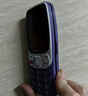 金立（Gionee）老年人手機(jī)4G全網(wǎng)通 超長(zhǎng)待機(jī)老年機(jī) 大字大聲大按鍵大屏學(xué)生備用功能機(jī)雙卡雙待G320 紫色 曬單實(shí)拍圖