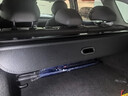 優(yōu)百客尚界H5后備箱隔板遮物簾25款專(zhuān)用汽車(chē)內飾改裝伸縮尾箱隔物板 尚界H5升級加厚【碳纖紋】翻蓋拉手 原車(chē)卡槽-無(wú)標 曬單實(shí)拍圖