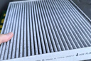 曼牌（MANNFILTER）空調(diào)濾清器空調(diào)濾芯帶碳CUK25007M新?？怂垢ｎＫ挂砘40林肯MKC 曬單實拍圖