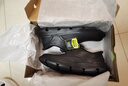 斯凱奇（Skechers）閃穿鞋男士商務(wù)鞋秋季薄款一腳蹬德比鞋軟底上班通勤休閑鞋205353 曬單實(shí)拍圖