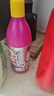 雕牌漂白劑650g彩色衣服彩漂液護(hù)衣護(hù)色白色衣物去污漬增白還原劑洗白 【彩衣鮮艷】650g彩漂劑 曬單實拍圖