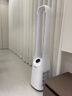 飛利浦（PHILIPS）無(wú)葉風(fēng)扇電風(fēng)扇直流變頻遙控家用塔扇輕音節能凈化過(guò)濾柔風(fēng)廣角搖頭落地扇大風(fēng)量ACR3144BF 曬單實(shí)拍圖