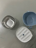 如山寶寶輔食碗嬰兒專(zhuān)用喝湯碗兒童吃飯碗外出餐具316L不銹鋼碗 曬單實(shí)拍圖