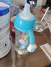 貝親（Pigeon）PPSU雙把手奶瓶套組 (330ml奶瓶  LL號(hào)奶嘴 重力球吸管配件) 9月+ 曬單實(shí)拍圖