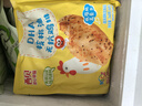 西貝莜面村 無抗雞排340g/4片裝 雞肉雞排雞胸肉低脂速食兒童早餐生鮮半成品 曬單實(shí)拍圖
