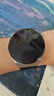 HUAWEI WATCH GT 3 Pro 黑色氟橡膠表帶 46.6mm表盤(pán) 健康管理 微信手表版 華為手表 運動(dòng)智能手表 曬單實(shí)拍圖