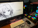藍(lán)寶石（Sapphire）AMD RADEON RX 7900 XTX/9070/XT 系列 deepseek AI人工智能渲染 黑神話(huà)悟空臺(tái)式機(jī)電競(jìng)游戲顯卡 RX 9070 XT 16G 合金脈動(dòng) 曬單實(shí)拍圖