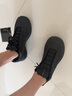 ARC'TERYX始祖鳥 KOPEC GTX 覆蓋防水 男子 徒步鞋 BLACK/YUKON/黑/育空黃 41 7.5 曬單實(shí)拍圖