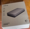 綠聯(lián) Type-C3.1移動(dòng)硬盤盒 2.5/3.5英寸外置硬盤盒 適用電腦筆記本外接SATA串口SSD固態(tài)機(jī)械硬盤6Gbps 曬單實(shí)拍圖