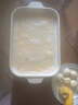 BRUNO【國家補貼】二代多功能鍋 家用電火鍋蒸煮炒一體不沾煎烤料理鍋 家用烤肉鍋七夕送禮 5L 白BOE123 曬單實(shí)拍圖