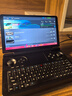 GPD win mini 7英寸2025款游戲機(jī)掌機(jī) 120Hz原生橫屏翻蓋迷你隨身口袋win掌機(jī) AMD銳龍掌上電腦游戲機(jī) 銳龍AI 9 HX 370 32G+2TB 黑 標(biāo)配 曬單實(shí)拍圖