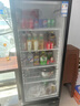 澳柯瑪 316升商用冷藏保鮮展示柜超市飲料啤酒冰箱冷柜風(fēng)冷立式單門(mén)陳列冰柜 一級(jí)能效合金內(nèi)膽 SC-316NE 曬單實(shí)拍圖
