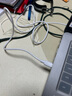 今勝66W超級快充電器套裝6A數(shù)據(jù)線type-c快充閃充電頭適用安卓手機華為榮耀vivo小米oppo魅族 6A超級快充線Type-c【2米】 曬單實拍圖
