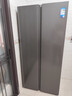 美的607pro雙開(kāi)門(mén)對開(kāi)家用電冰箱大容量風(fēng)冷無(wú)霜一級能效以舊換新國家補貼20%BCD-607WKPM(E) 星塵砂 曬單實(shí)拍圖