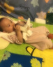 美素佳兒（Friso）皇家幼兒配方奶粉3段（1-3歲幼兒適用）800g*3 乳鐵蛋白 (新國(guó)標(biāo)) 曬單實(shí)拍圖