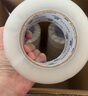 得力（deli） 封箱加厚透明膠帶大卷 快遞打包膠條帶膠紙寬膠帶整箱批發(fā)4.5 6cm封口膠布 45mm*60m（單卷60米） 曬單實(shí)拍圖