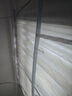 一棉緣（cottonfaith）A類(lèi)家用免安裝嬰兒防摔蚊帳蒙古包蚊帳架雙開(kāi)門(mén)1.5x2米【可折疊】 曬單實(shí)拍圖