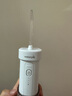 潔碧（Waterpik）沖牙器便攜式電動洗牙器水牙線潔牙器家用立式牙結(jié)石正畸適用全身水洗GS7沖洗器 七夕情人節(jié)禮物 曬單實拍圖