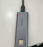 ThinkPlus聯(lián)想移動固態(tài)硬盤1TB 560MB/s 高速電腦PSSD手機直連type-C辦公硬盤TSD302系列 曬單實拍圖