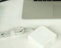 畢亞茲 蘋果筆記本電腦充電器45W適用MacBook iPad Air Pro電源適配器線磁吸直頭T型A1466 A1465 A1436 曬單實(shí)拍圖