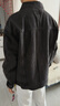 森馬（Semir）牛仔外套男25秋復(fù)古水洗輕工裝夾克小寬松上衣中性款109125108113 曬單實(shí)拍圖