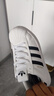 阿迪達(dá)斯（adidas）童鞋25春秋兒童三葉草軟底貝殼頭鞋男女小童輕便運(yùn)動(dòng)休閑鞋JS0718 曬單實(shí)拍圖