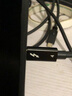 畢亞茲 雷電4數據線(xiàn)Type-c全功能線(xiàn)8K投屏40G傳輸PD快充USB4雷靂3認證蘋(píng)果iPhone15顯示器連接線(xiàn)0.8米 曬單實(shí)拍圖
