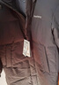 波司登（BOSIDENG）冬季羽絨服男女同款情侶款中長(cháng)款連帽90絨商場(chǎng)同款運動(dòng)百搭外套 黑色8056-24 L 170/92A 曬單實(shí)拍圖