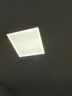 飛利浦（PHILIPS）集成吊頂LED面板燈平板燈超薄天花燈18W 300mm*300mm 暖白光（4000K） 曬單實拍圖