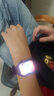聯(lián)想（Lenovo）智能手表Watch Fit 國家補貼輕薄大屏減脂血氧心率睡眠健康藍牙穿戴運動(dòng)手表 風(fēng)暴灰 男女朋友禮物 曬單實(shí)拍圖