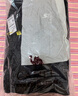 駱駝（CAMEL）【王俊凱同款】戶外羽絨服冬季新款連帽羽絨衣中長(zhǎng)款保暖防風(fēng)外套 AA12264035E，幻影黑，男女同款 L 曬單實(shí)拍圖
