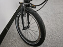 大行（DAHON）經(jīng)典P8折疊自行車(chē)成人20英寸8速男女式通勤運動(dòng)單車(chē)KBC083 消光黑【經(jīng)典版】 曬單實(shí)拍圖