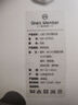 1號(hào)會(huì)員店（One's Member）護(hù)腰坐墊人體工學(xué)椅辦公室腰靠墊透氣夏季久坐神器通用戶外 灰色 曬單實(shí)拍圖