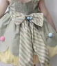 G.DUCKKIDS洛麗塔公主裙女童連衣裙夏季蓬蓬裙兒童裙子夏天生日禮服裙春秋裝 單件糖果洛麗塔【夏款】 90 尺碼1~2歲【 80-90cm】cm 曬單實(shí)拍圖
