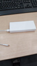 榮耀親選【3C認證】可上飛機 66W超級快充移動電源 20000mAh 雙向快充 多協(xié)議支持 適用榮耀Magic7 曬單實拍圖