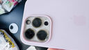 SINEX【進(jìn)口康寧】蘋果iPhone16ProMax鏡頭膜適用15手機(jī)攝像頭14后相機(jī)13鏡頭全包高清12保護(hù)套11新款 【超薄一體式】第二代康寧玻璃丨防摔防爆丨8K超清 iPhone 16 Pro 曬單實(shí)拍圖
