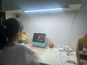 孩視寶國AA級護眼臺燈書桌磁吸燈酷斃燈全光譜吊柜上下鋪學習燈AM53-W-1 曬單實拍圖